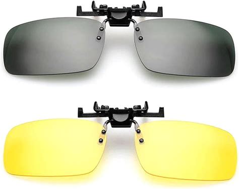 non polarized clip on sunglasses|non polarized flip up sunglasses.